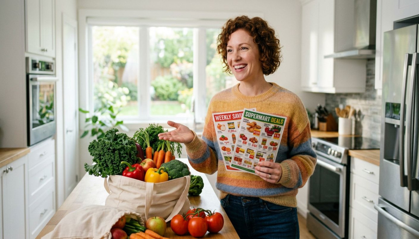 Your Guide To Planning Meals Around Weekly Flyer Deals